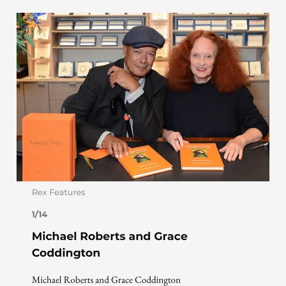 GingerNutz: The Jungle Memoir of a Model Orangutan - Picture 2 of 2